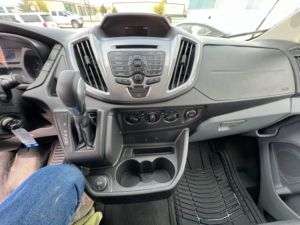 2017 Ford Transit Wagon XL