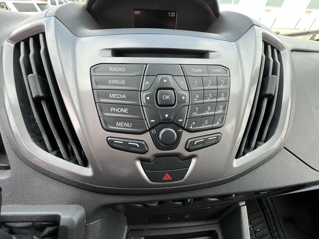 2017 Ford Transit Wagon XL