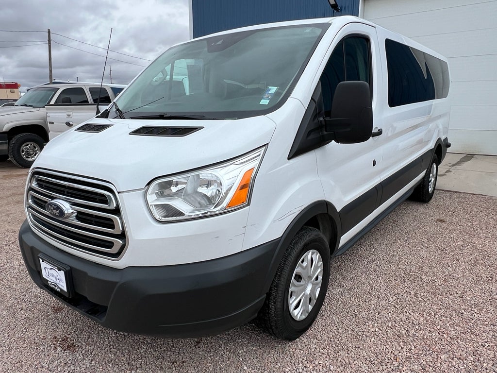 2017 Ford Transit Wagon XL