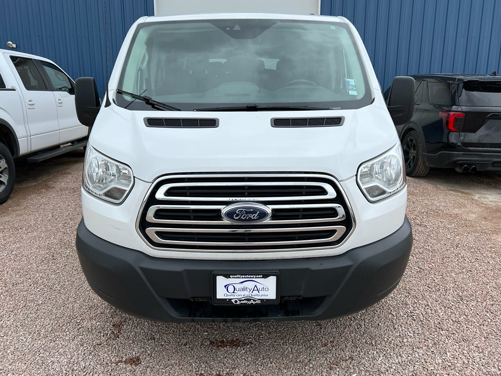 2017 Ford Transit Wagon XL