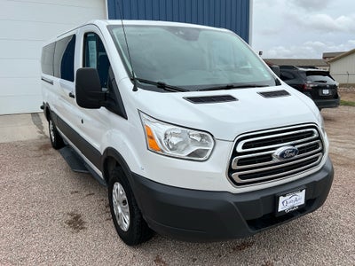 2017 Ford Transit Wagon XL