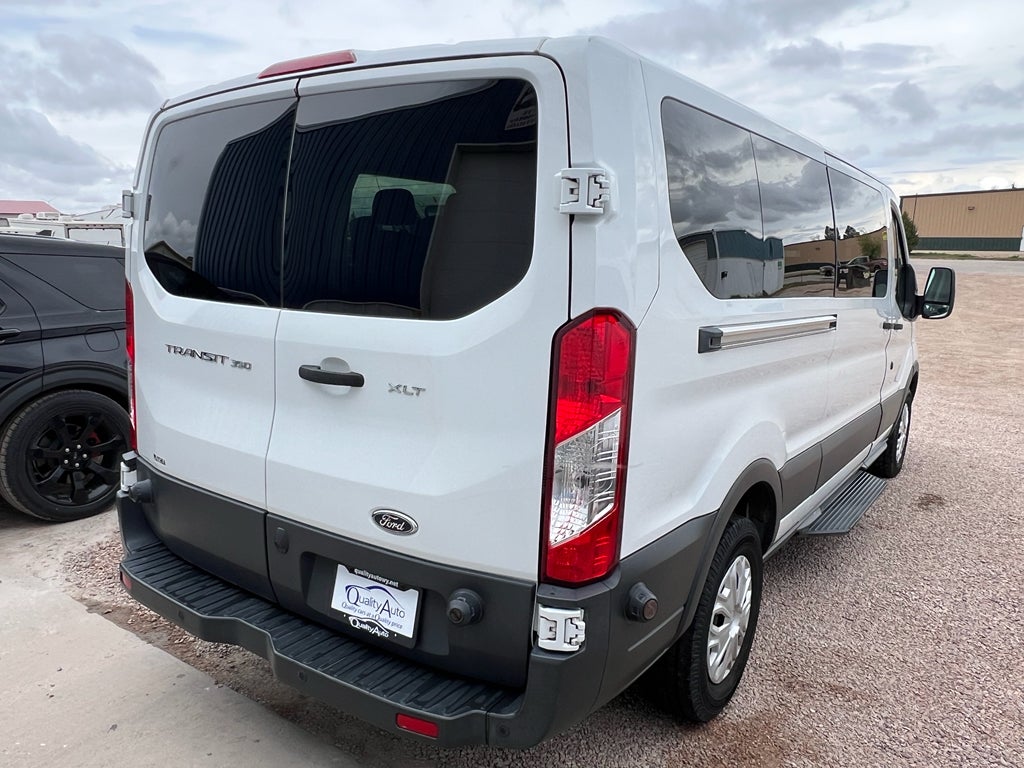 2017 Ford Transit Wagon XL