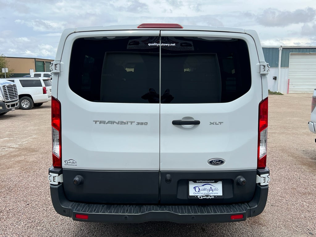 2017 Ford Transit Wagon XL