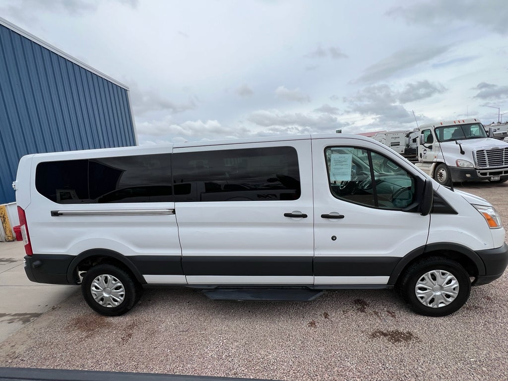 2017 Ford Transit Wagon XL