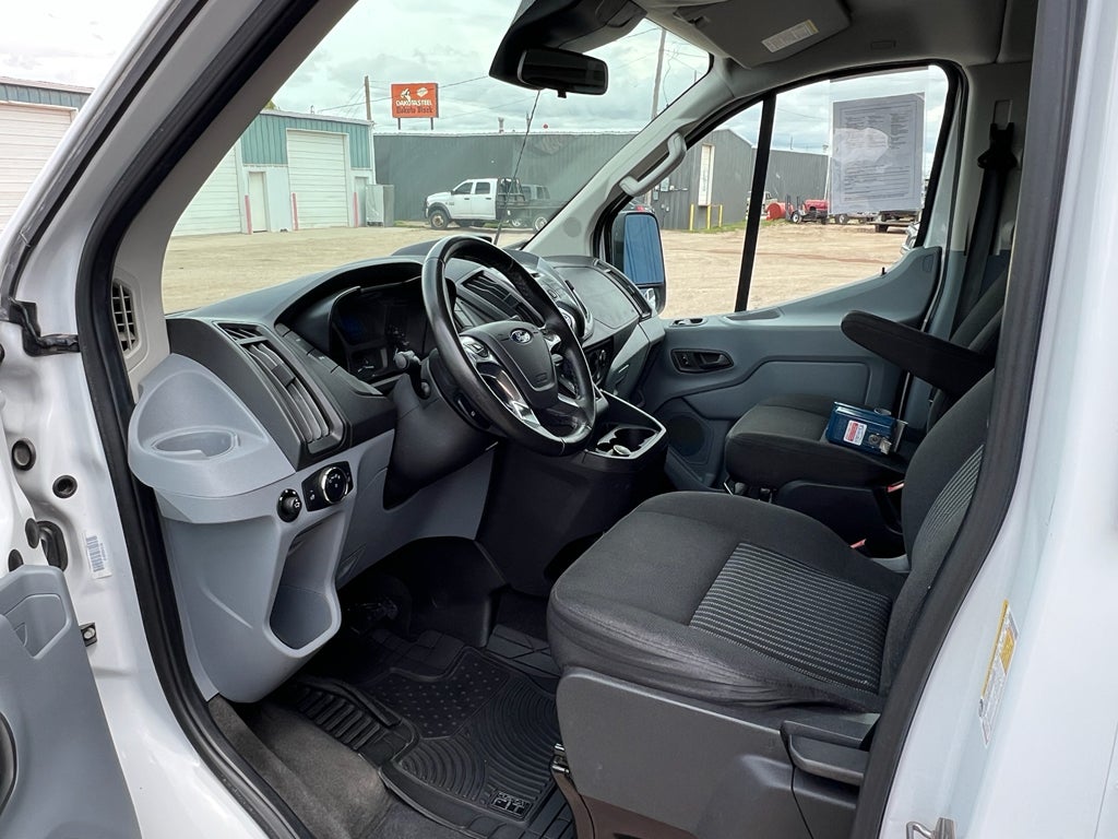 2017 Ford Transit Wagon XL