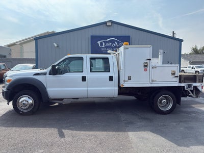 2014 Ford F-450 XLT