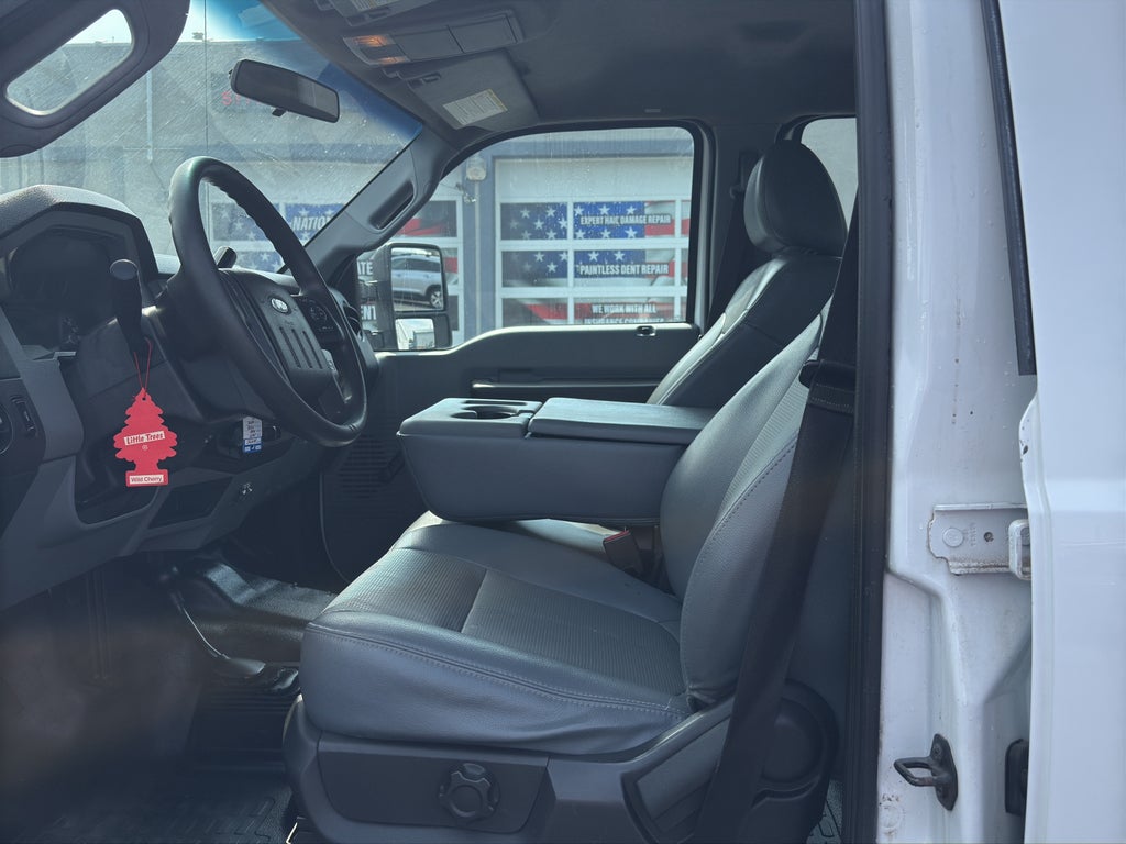 2014 Ford F-450 XLT
