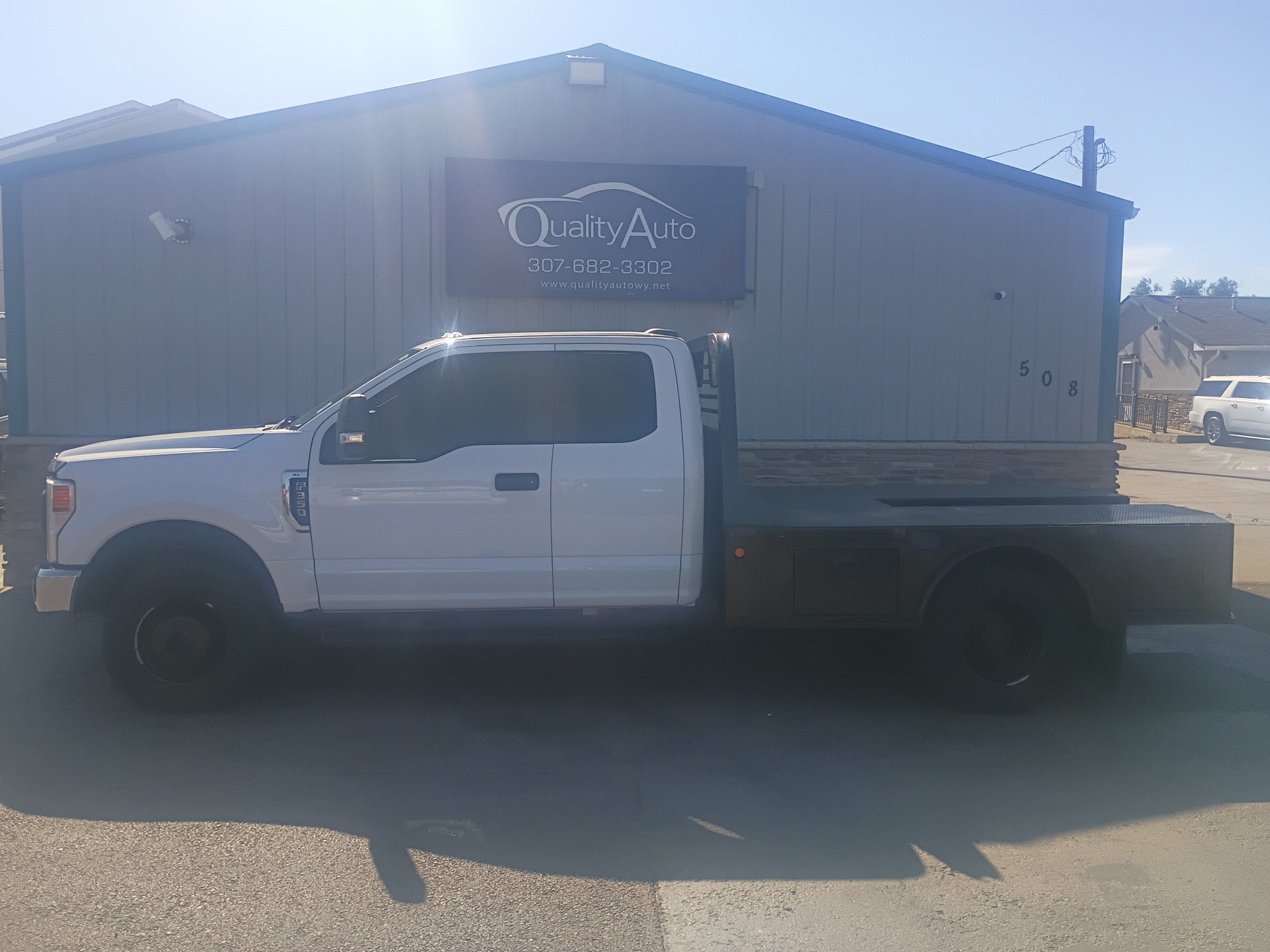 2020 Ford F-350 Base