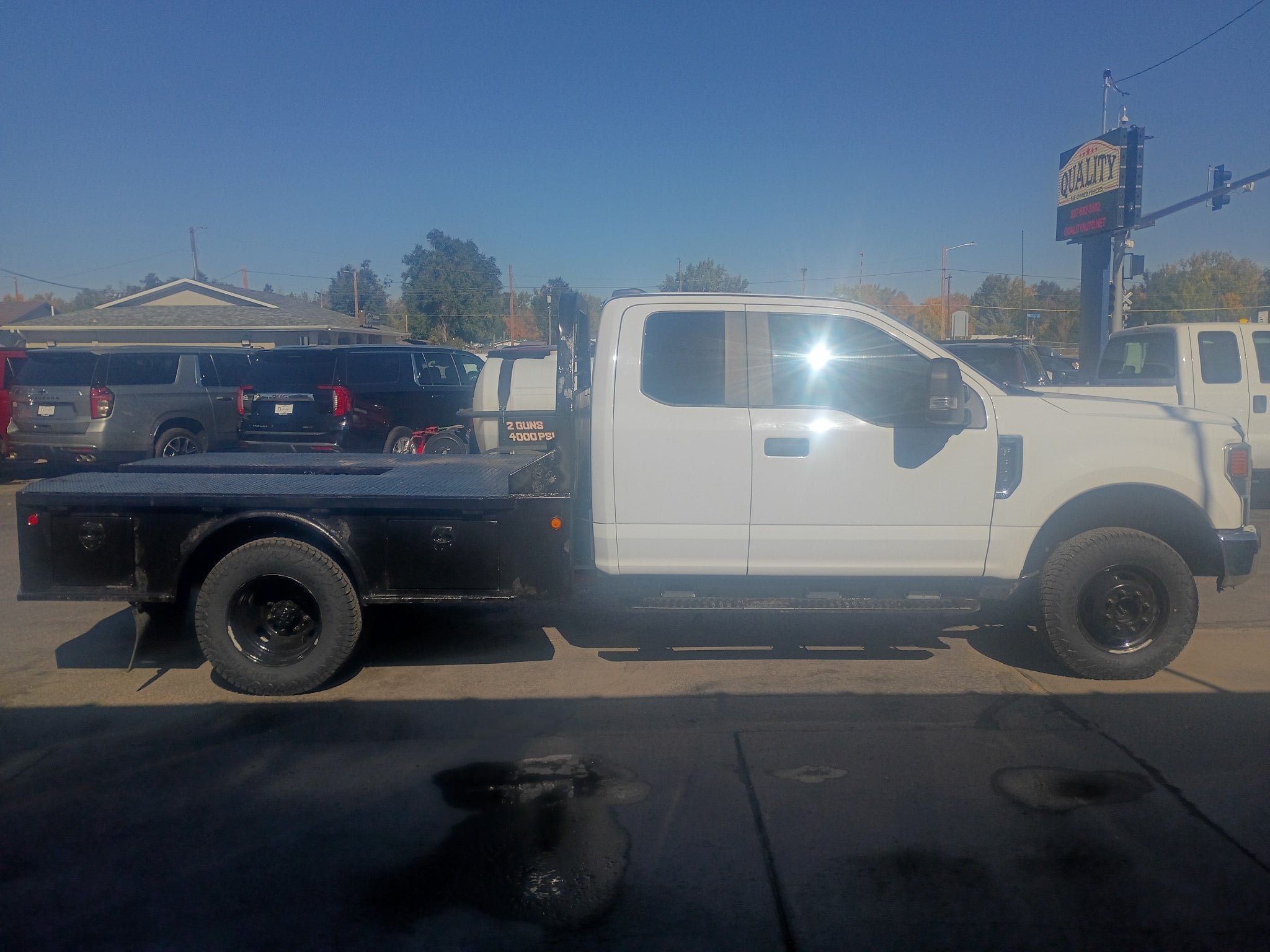 2020 Ford F-350 Base