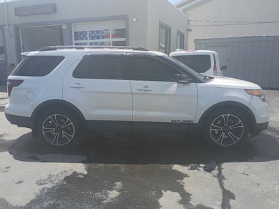 2015 Ford Explorer Sport