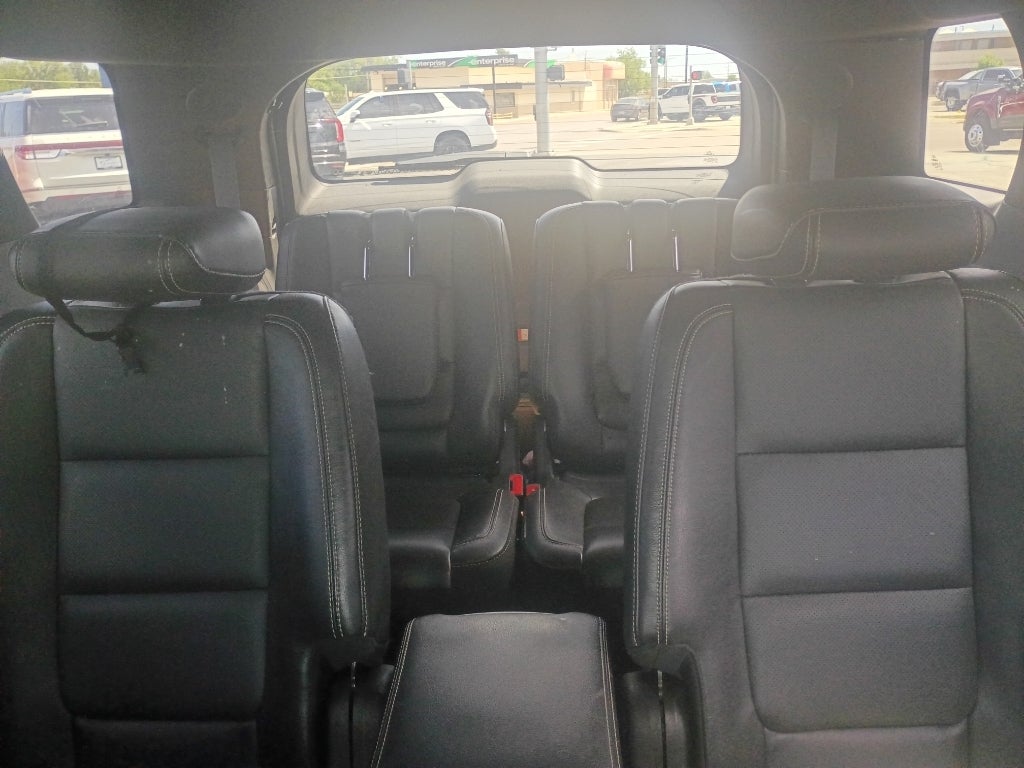 2015 Ford Explorer Sport