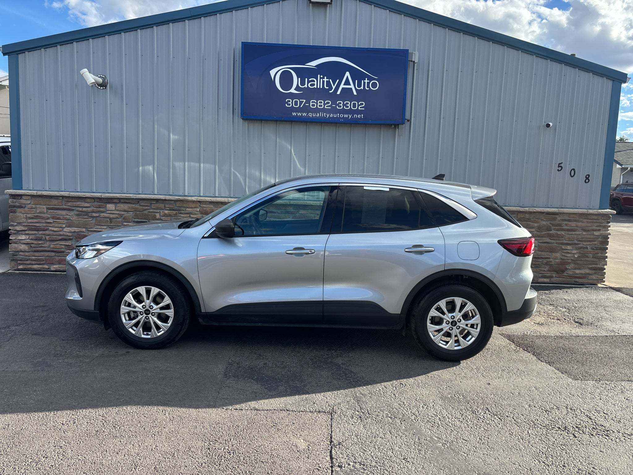 2023 Ford Escape