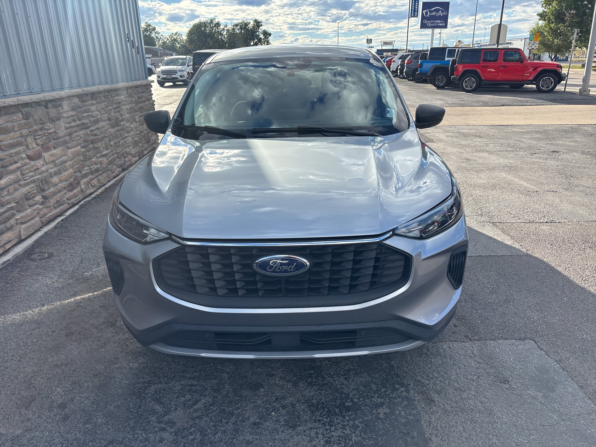 2023 Ford Escape Active
