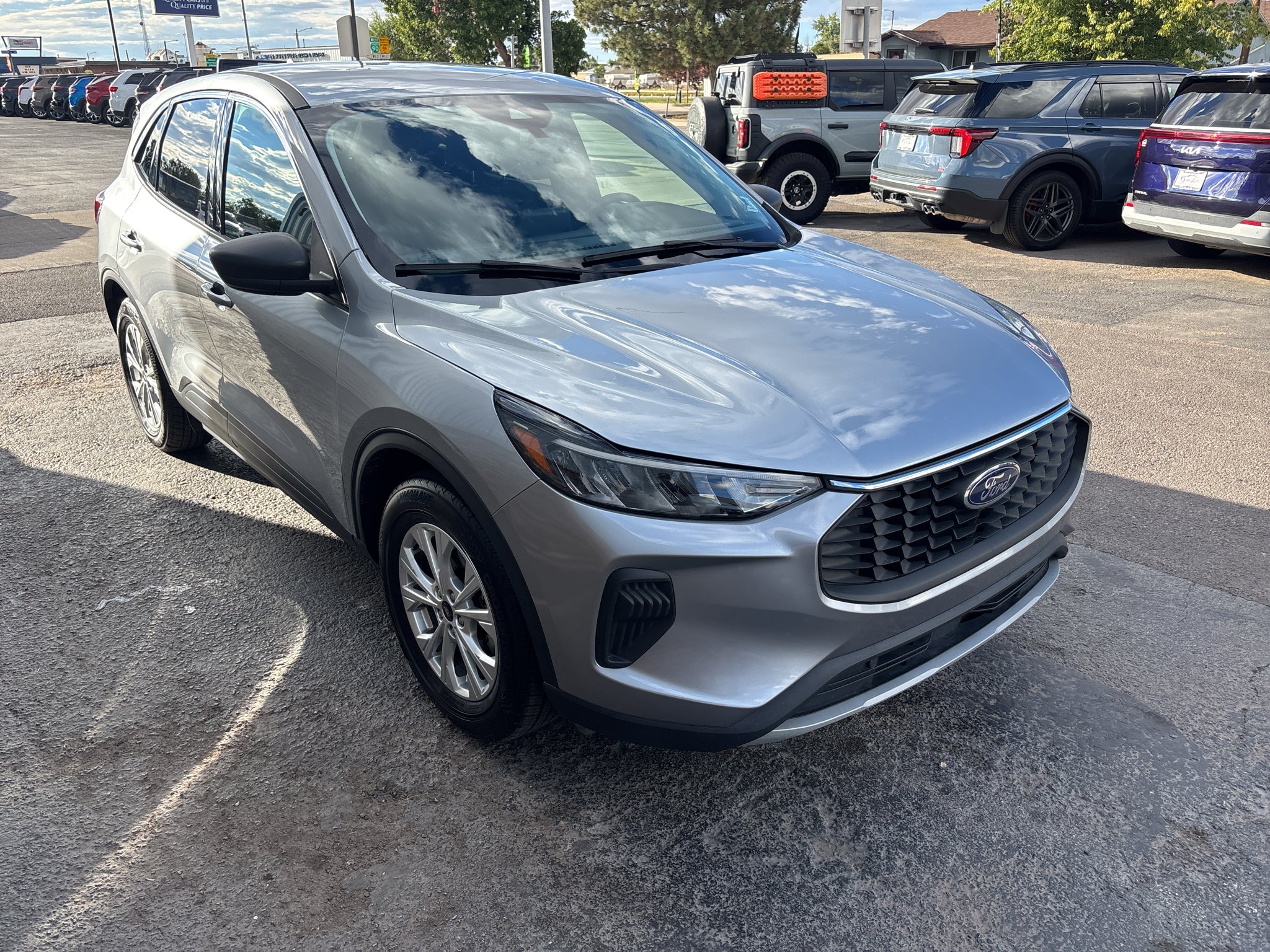 2023 Ford Escape Active