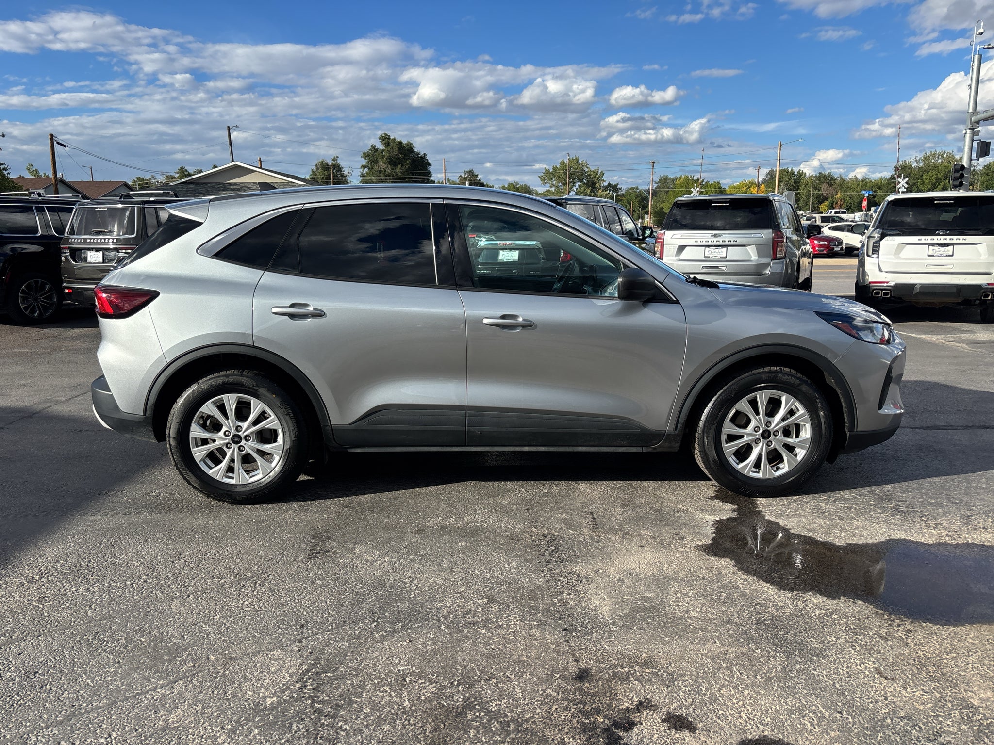 2023 Ford Escape Active