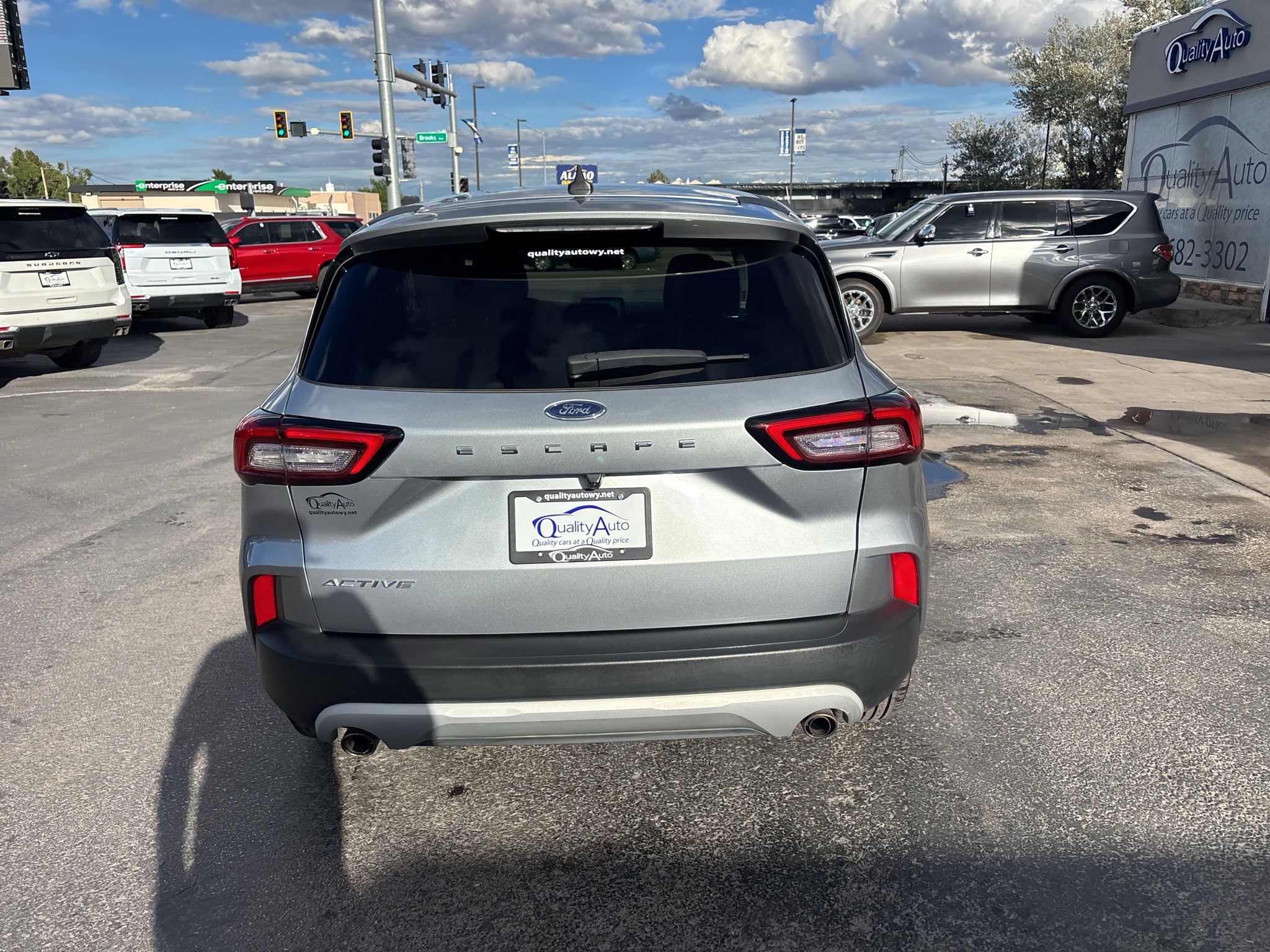 2023 Ford Escape Active