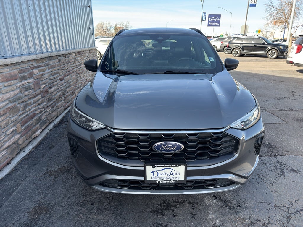 2023 Ford Escape ST Line