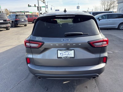 2023 Ford Escape ST Line