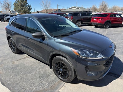 2022 Ford Escape SE