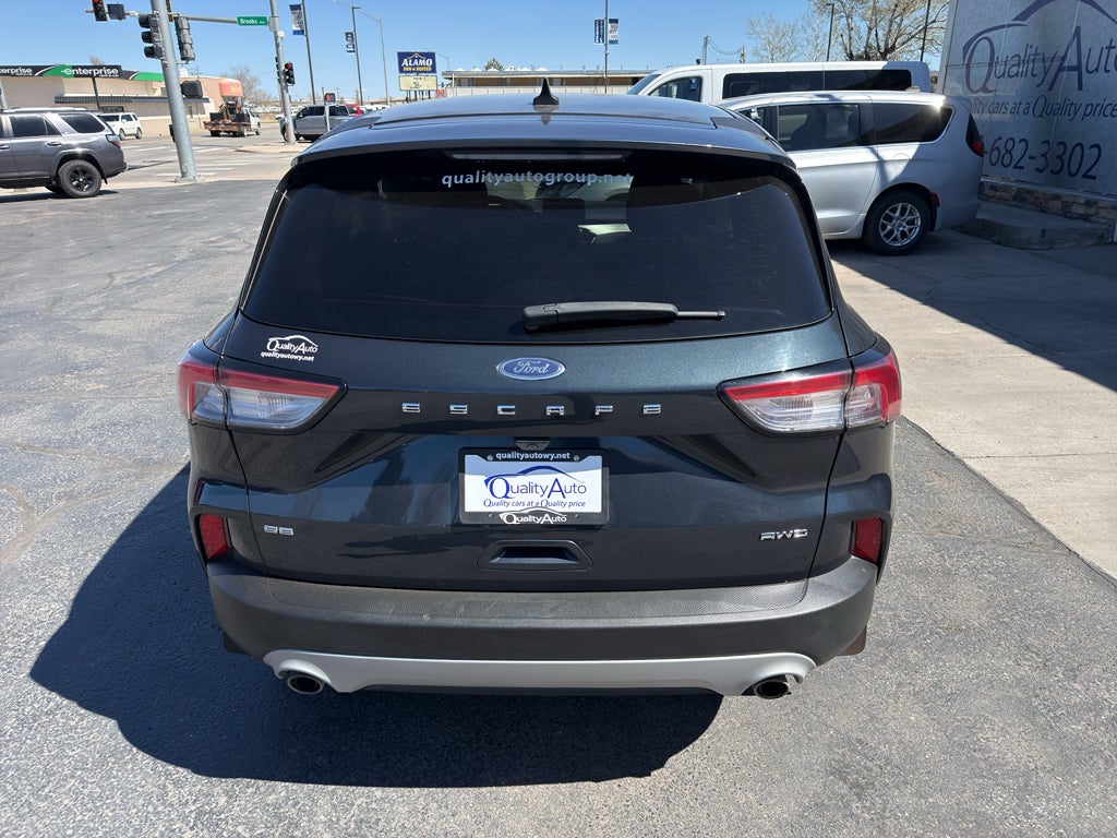 2022 Ford Escape SE