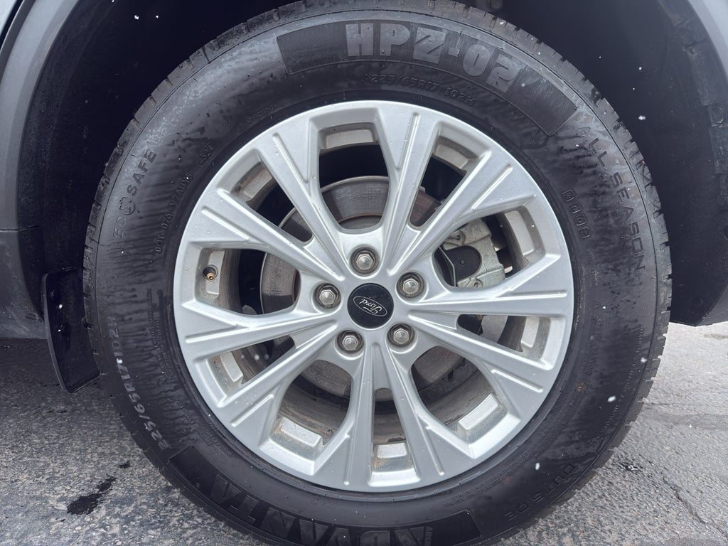 2024 Ford Escape Active