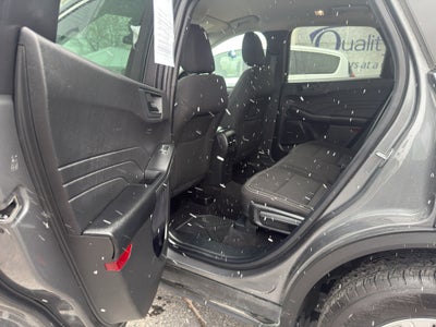 2024 Ford Escape Active