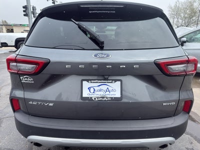 2024 Ford Escape Active