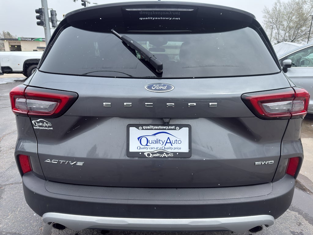 2024 Ford Escape Active