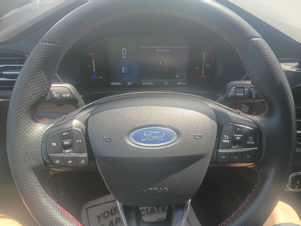 2025 Ford Escape ST-Line