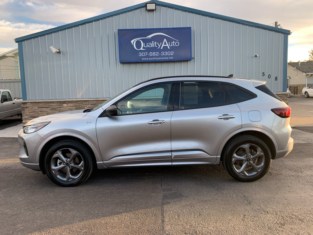 2024 Ford Escape ST-Line