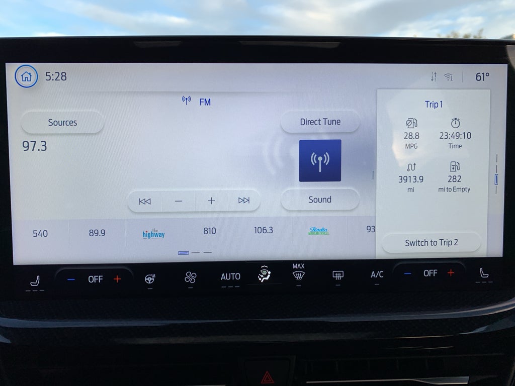 2024 Ford Escape ST-Line