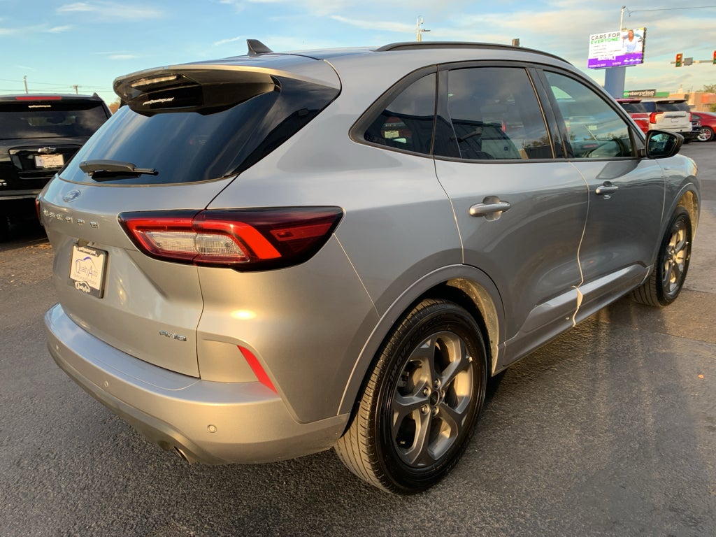 2024 Ford Escape ST-Line