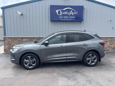2024 Ford Escape ST Line