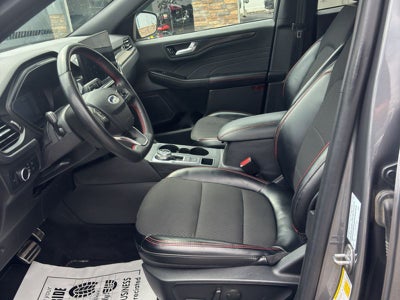 2024 Ford Escape ST Line