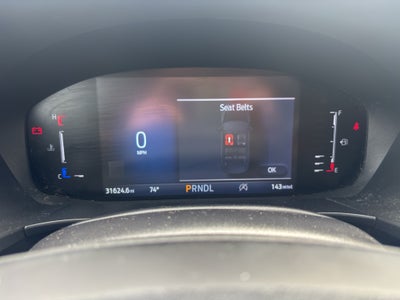 2024 Ford Escape ST Line