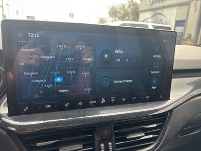 2024 Ford Escape ST Line