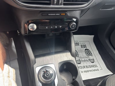 2024 Ford Escape ST Line