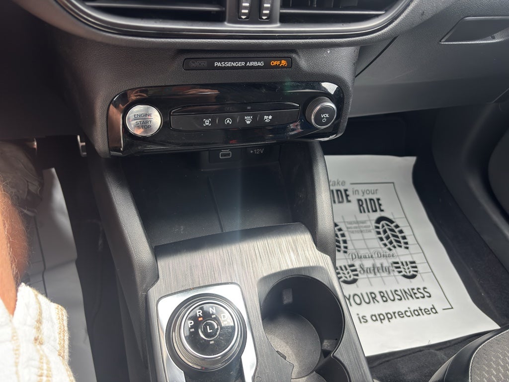 2024 Ford Escape ST Line
