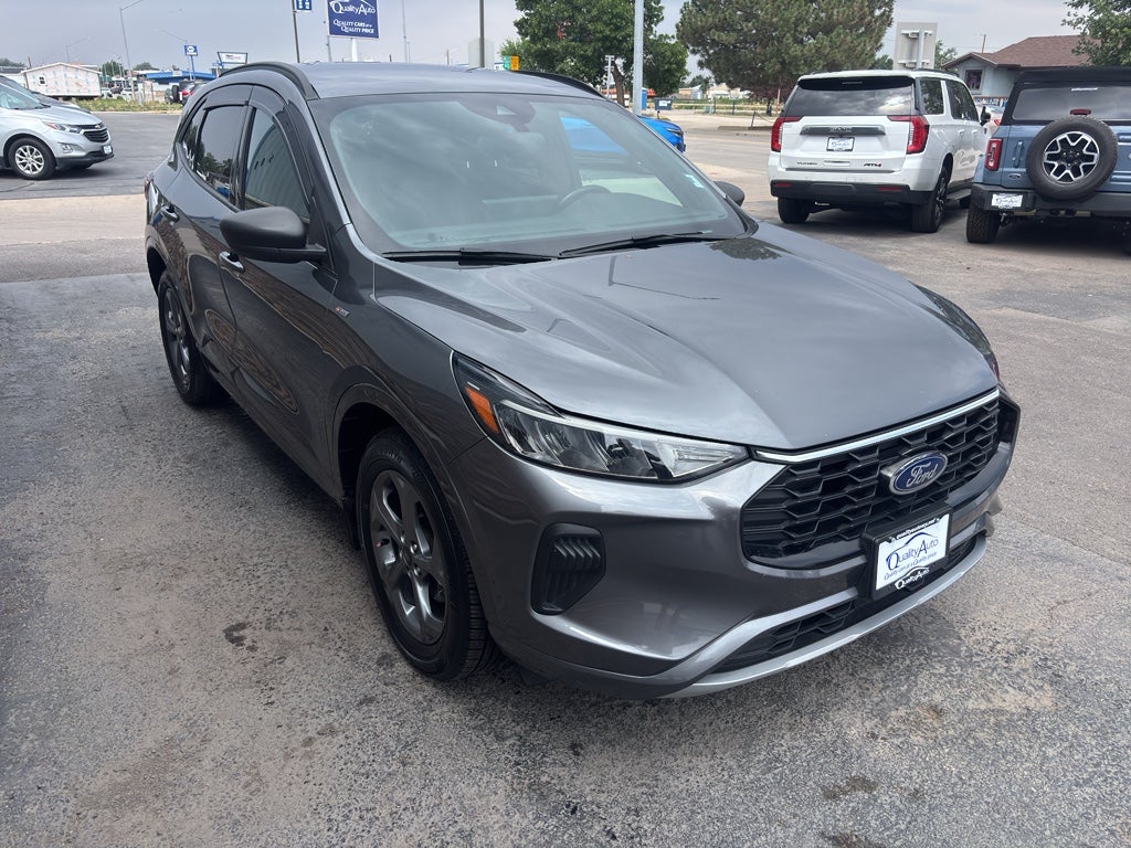 2024 Ford Escape ST Line