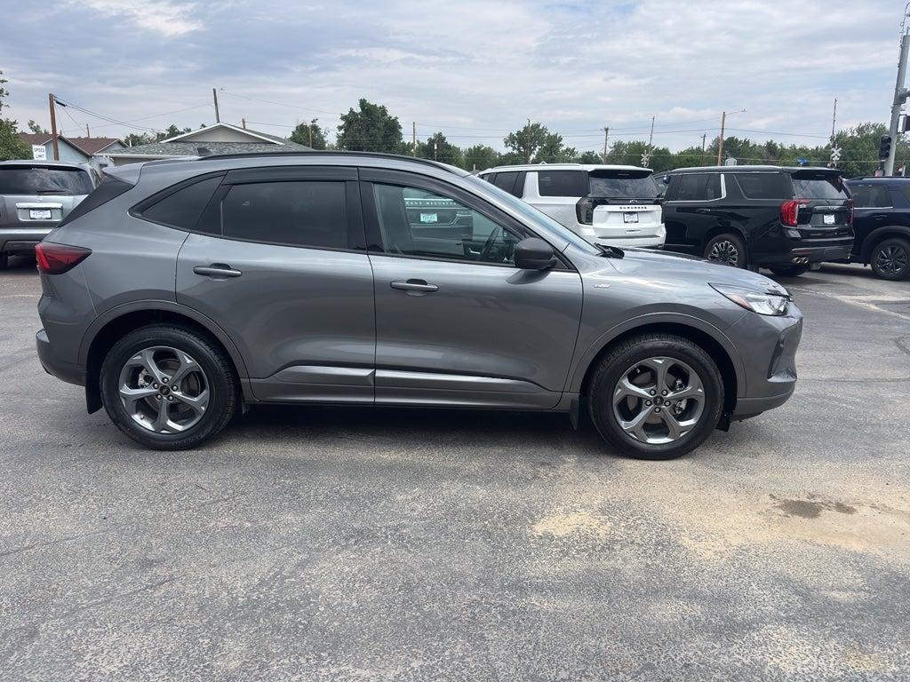 2024 Ford Escape ST Line