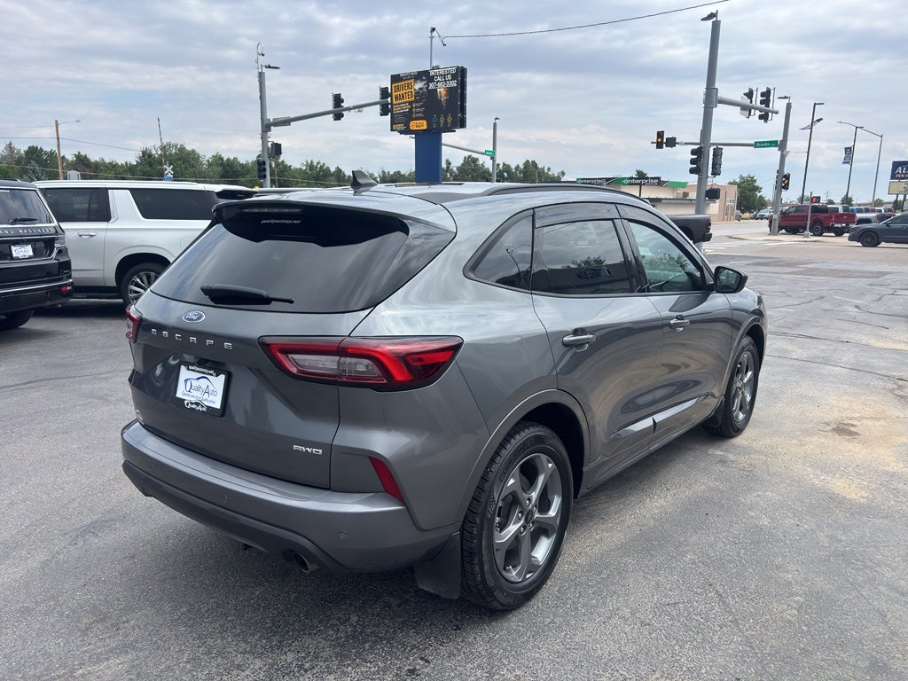 2024 Ford Escape ST Line