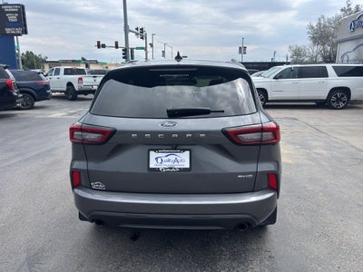 2024 Ford Escape ST Line