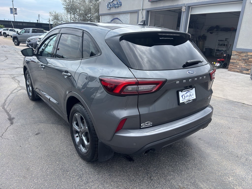 2024 Ford Escape ST Line