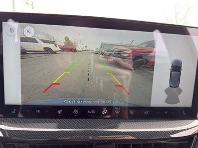 2024 Ford Escape ST-Line Select