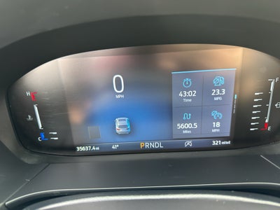 2024 Ford Escape ST-Line Select