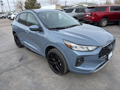 2024 Ford Escape ST-Line Select