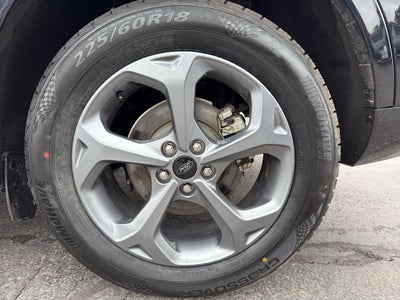 2024 Ford Escape ST-Line Select