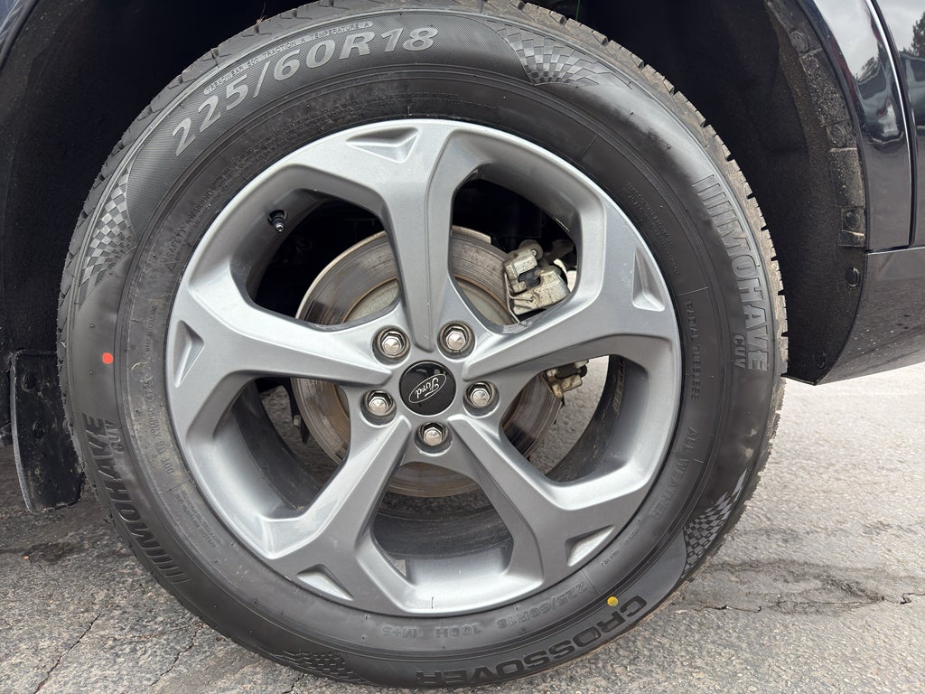 2024 Ford Escape ST-Line Select