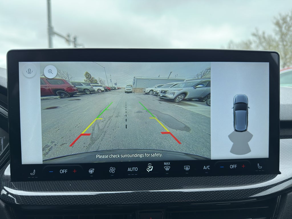 2024 Ford Escape ST-Line Select