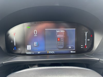 2024 Ford Escape ST-Line Select